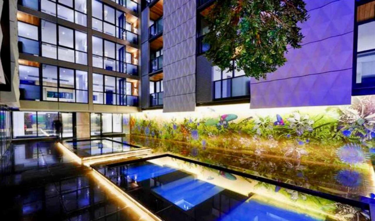 Apartamento Boutique Abode 8 Melburne Exterior foto